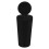 4Pcs Black Car Trash Can Cup Holder with Waterproof Dual Compartments 1