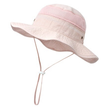 Kids Sun Hats For Boys Girls Cute Sun Protective Adjustable Toddler Beach Hat With Wide Brim Bucket Hats Lightweight Sun Hats
