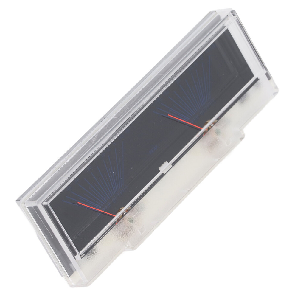 Vu Meter Header Sound Audio Level Indicator With Blue Led Backlight 4391388952095