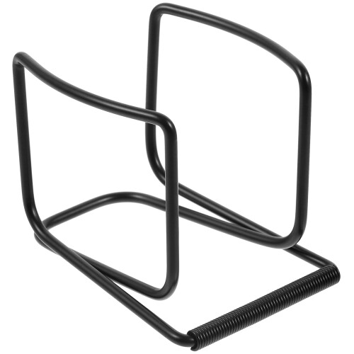 3Pièces Accessoires De Golf Porte- Clips Compactes En Acier Noir