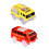 2er-Pack LED-Leuchtrennwagen für Kinder 1