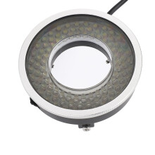 Mikroskop polarisiertes LED-Licht, 96 Perlen