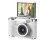 Câmera Digital 4K, Câmera Infantil de 48MP com Foco Automático, Câmera para Vlogs, Tela de 2,4 polegadas, Modelo J6 1