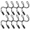 40Pcs Elastic Anti-Loss Walking Pole Wrist Straps Durable 1