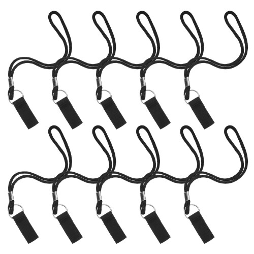 40Pcs Elastic Anti-Loss Walking Pole Wrist Straps Durable