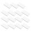 30 Sets Hook Loop Strips With Adhesive Back Fasteners 1