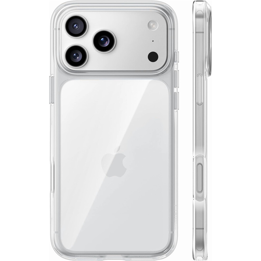 Iphone 17 Pro Clear Case Â Anti-Yellowing Tpu 9450273261447