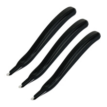 9Pcs Black Staple Remover Labor Saving Handheld