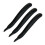 9Pcs Black Staple Remover Labor Saving Handheld 1