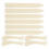 2Ensembles Plioirs Plastique Beige Pour Scrapbooking DIY Papier 1