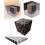 Sticker mural 3D effet cube flottant (1 pièce) 1