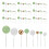 432Pcs Assorted Mini Ball Cake Topper Skewers for DIY Baking 1