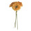 Set di 5 girasoli artificiali, stelo lungo 26 cm. 1