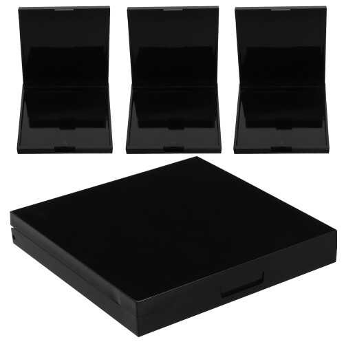 16Pièces Coffret Noir Multiusage Pour Colle Uv Ongles Accessoires