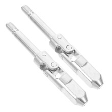 8Pièces Accessoires Cric En Acier, Joint Pour Levage Sûr