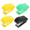 12Pcs Colorful Mini Desk Staplers Child Friendly Handheld Binding 1