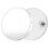 Specchio ingranditore ACDANC con zoom 20x, colore bianco. 1