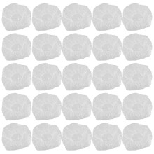 50Pcs Disposable Foot Bath Liners Thick Pe Transparent Foot Soak Bags