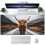 XXL Highland Cow Gaming Musemåtte 91,5 x 35,7 cm 1