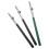 6Pcs Black Swing Ruling Pen Adjustable Line Drawing Tool for Artists 1