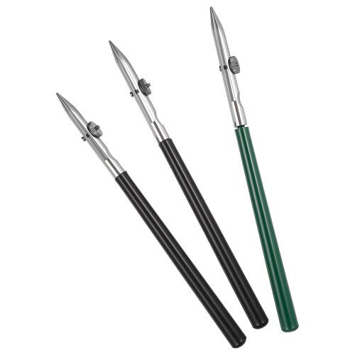 6Pcs Black Swing Ruling Pen Adjustable Line Drawing Tool for Artists