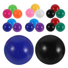 240Pièces Billes Jeu Plastique Couleur Mixte Pour Maison Et Enfants