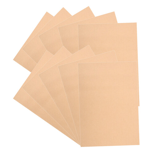 120Pièces Braille Clair Adaptées Supports 4 9 Lignes