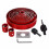 16Pièces Outils Perçage Bois Kit Mandrins Scies 1