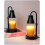 Lampe chauffe-bougie – Hauteur réglable, intensité variable 1
