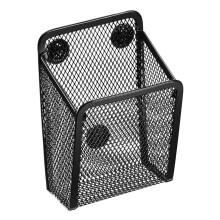 Metal Mesh Pencil Holder for Desk or Locker 1 Pack