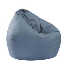 Sunisery Large Bean Bag Gamer Beanbag Adult Outdoor Gaming Garden Big Arm Chair Cover