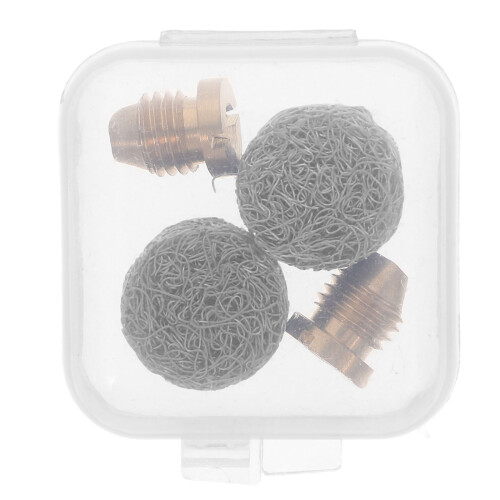 20Pcs Universal Foam Lance Nozzle and Stainless Steel Mesh Filter Set