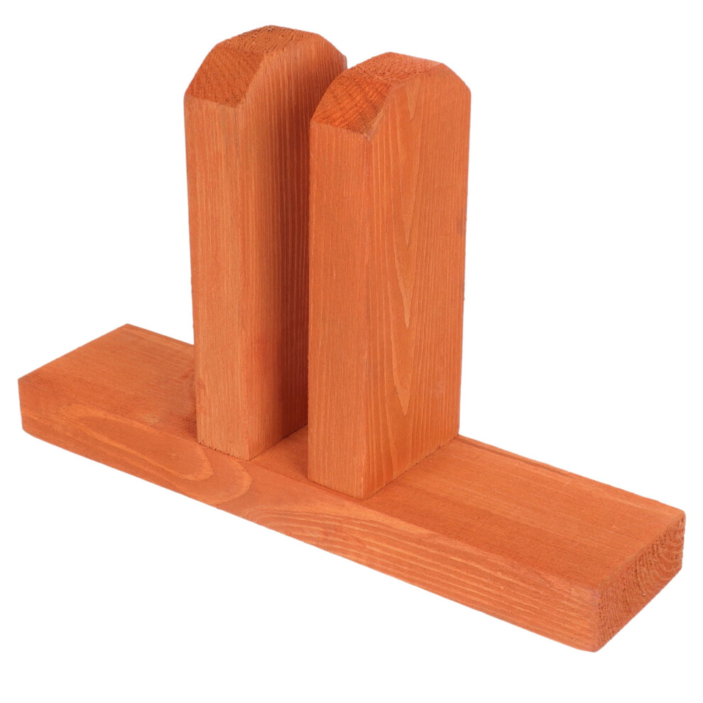 Wood Fence Stand 1Set For Gardeners Durable And Sturdy Construction 9448990406944