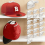 Baseball-hattupidike, valkoinen, seinäkiinnitys, 20 kpl 1