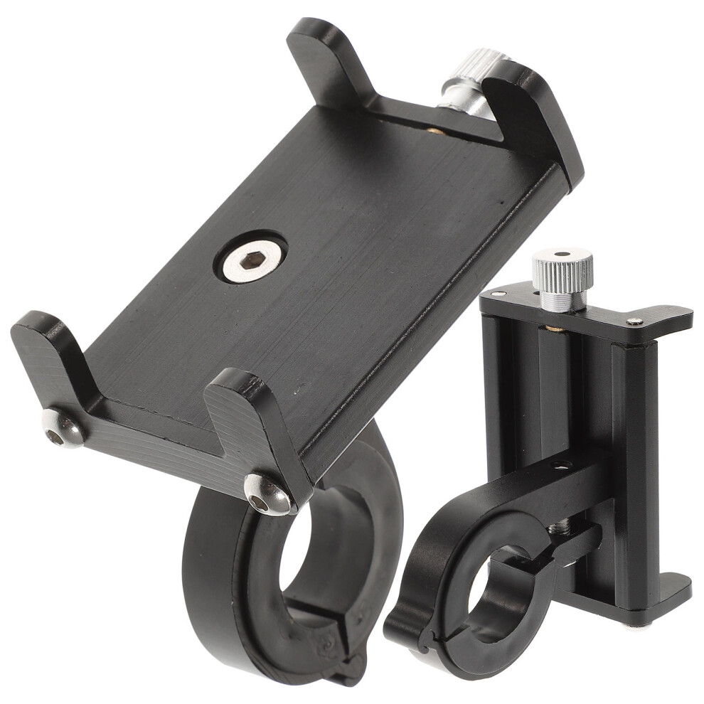Bike Phone Mount 1Pcs With Anti-Slip Feature For Road Biking And Motorcycle Riding 9448990407644