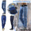 SSKFHGI ACNTOYS16Scale Τζιν Παντελόνι Παντελόνια Ρούχα Fit12Andres PH 1