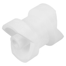 4Pcs Leakproof Bottle Funnel Adapter for Lotion Shampoo Conditioner