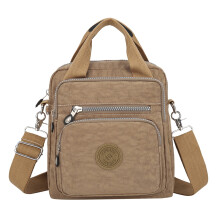 Borsa a tracolla piccola da donna, mini borsa a spalla con manico superiore, ideale per lavoro e viaggi.