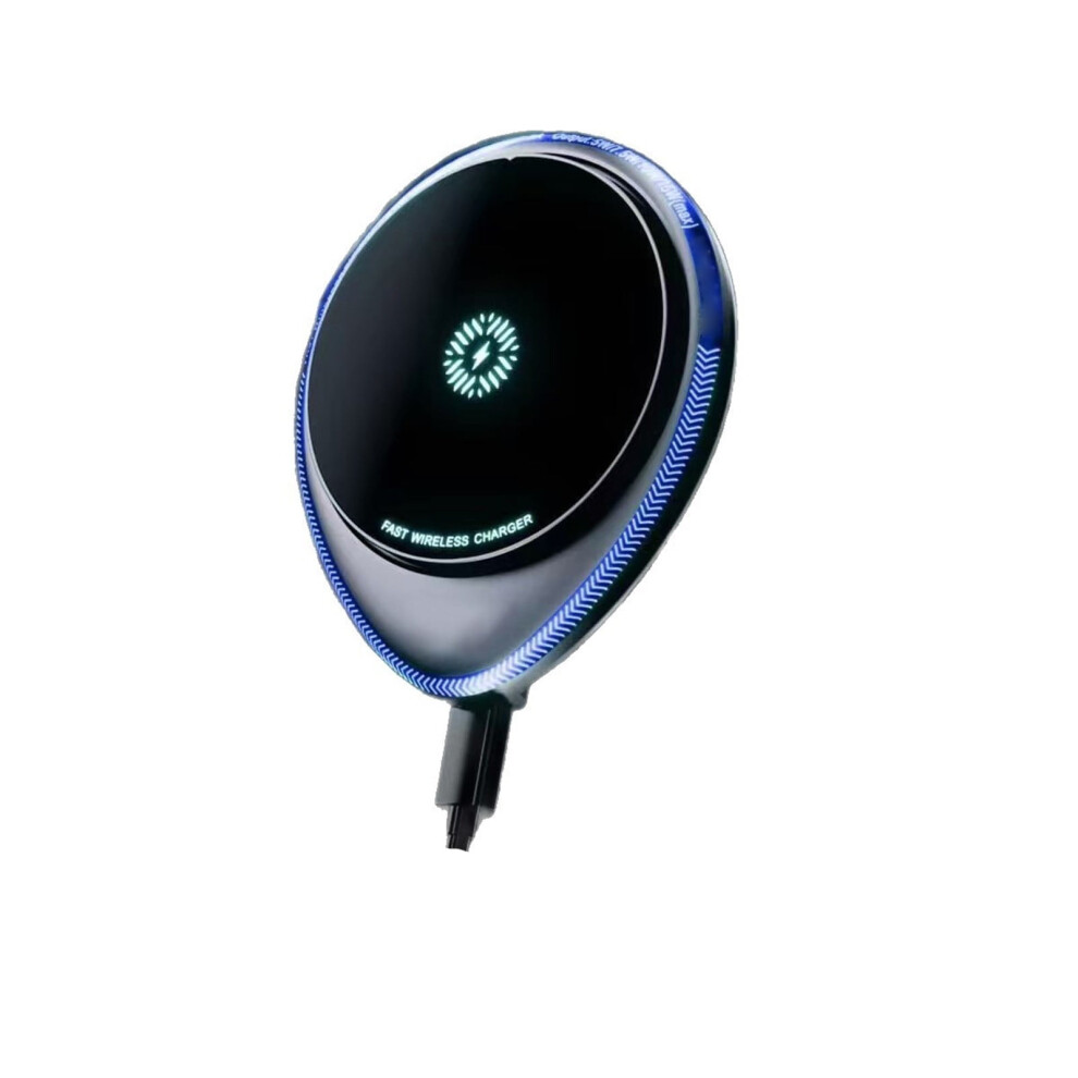 Wireless Magsafe Car Charger 15W Black 952399314308