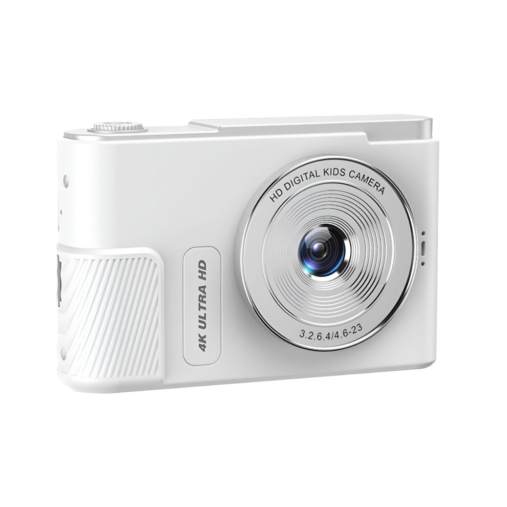 4K Mini Digital Camera With 40Mp, 2.4" Lcd, 8X Zoom, Dual Shooting Â Compatible With Sd Cards 9448990408450