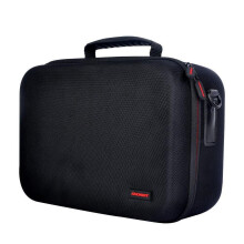 Reiskoffer voor de Quest All-in-One VR-headset, draagbare tas voor headsetaccessoires.
