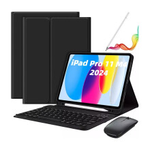 Tastatur-, Maus- und Stifthülle für iPad Pro 11 (2024)