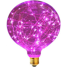 Bec LED vintage cu filament E27 3W300lm
