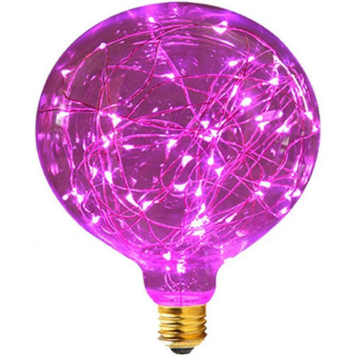 Vintage LED-glödlampa E27 3W300lm
