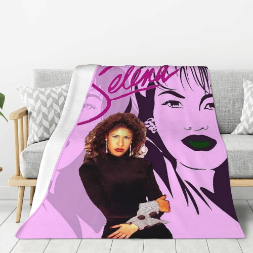 Κουβέρτες φανέλας Selenas Music Quintanilias Κουβέρτες κλιματισμού Κουβέρτα υπνάκου