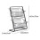 Bathroom Storage Shelf – Standing Multi-Layer Floor Organizer for Bathroom, Bedroom & Kitchen, Space-Saving Desktop Rack 2