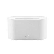 Draagbare USB-luchtreiniger met wasbaar filter