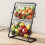 Bathroom Storage Shelf – Standing Multi-Layer Floor Organizer for Bathroom, Bedroom & Kitchen, Space-Saving Desktop Rack 4