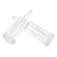 2St Bubble Airlock Van Plastic Voor Fermentatie En Pickling Potten