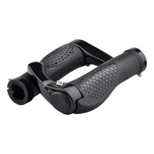 2x Puños para manillar de bicicleta, accesorios de repuesto, ligeros, para diámetro de 0,87 pulgadas, goma antideslizante de alto rendimiento,